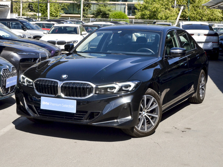 Bmw 320 I Urban 2.0 At 2025 Usado  Usado en BMW Premium Selection