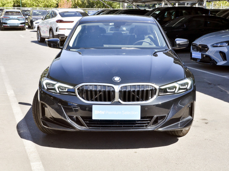 Bmw 320 I Urban 2.0 At 2025 Usado  Usado en BMW Premium Selection