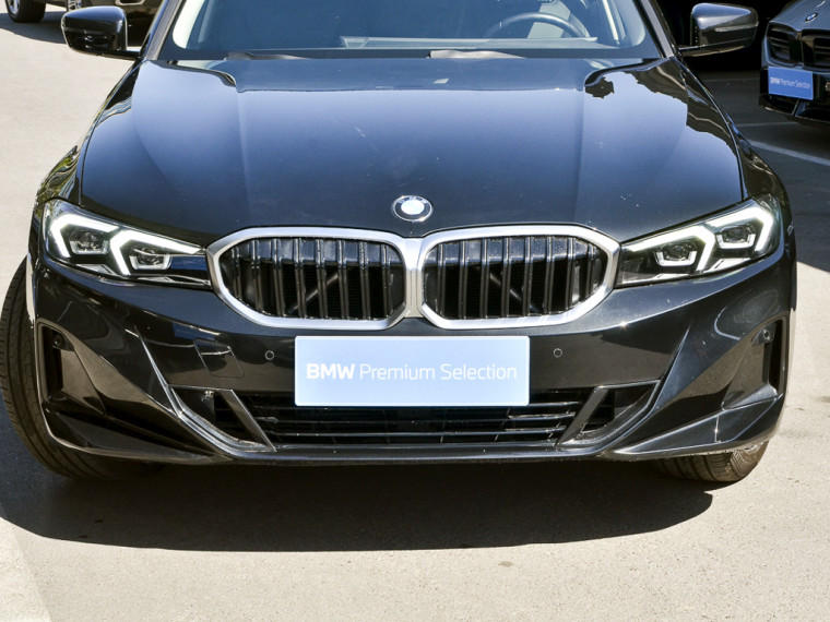 Bmw 320 I Urban 2.0 At 2025 Usado  Usado en BMW Premium Selection