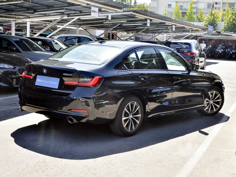 Bmw 320 I Urban 2.0 At 2025 Usado  Usado en BMW Premium Selection