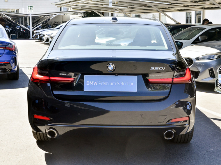 Bmw 320 I Urban 2.0 At 2025 Usado  Usado en BMW Premium Selection