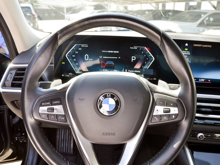 Bmw 320 I Urban 2.0 At 2025 Usado  Usado en BMW Premium Selection