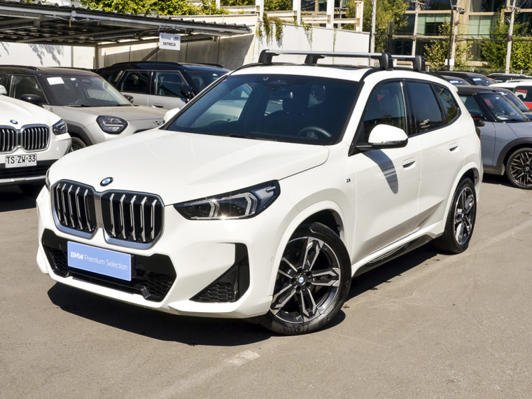 Bmw X1 Sdrive18d M Sport 2025 Usado  Usado en BMW Premium Selection