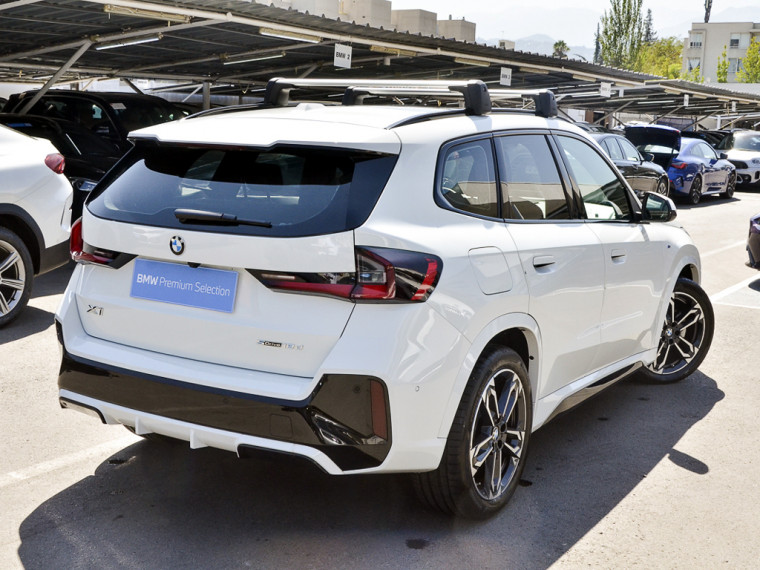 Bmw X1 Sdrive18d M Sport 2025 Usado  Usado en BMW Premium Selection