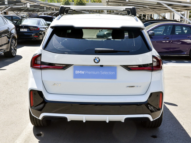 Bmw X1 Sdrive18d M Sport 2025 Usado  Usado en BMW Premium Selection