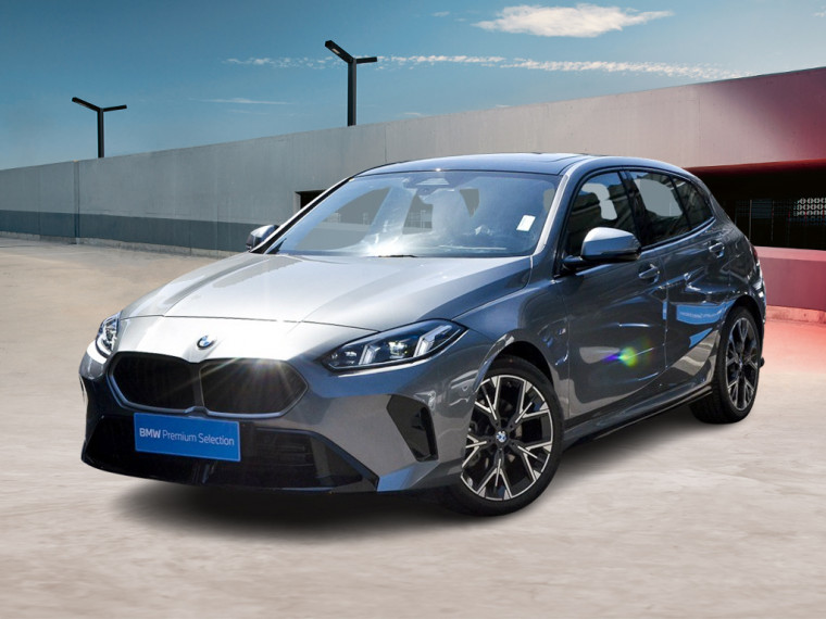 BMW 118 Hatch M Sport 2026