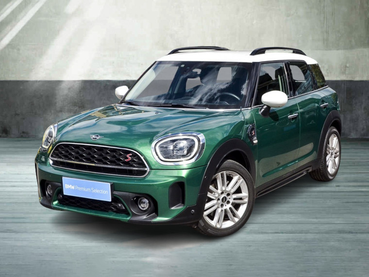 BMW Seminuevos Mini COOPER COUNTRYMAN S 2.0 AUT 2023 Mini COOPER COUNTRYMAN S 2.0 AUT 2023