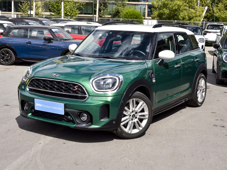 Mini Cooper Countryman S 2.0 Aut 2023 Usado  Usado en BMW Premium Selection
