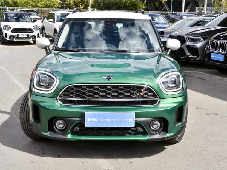 Mini Cooper Countryman S 2.0 Aut 2023 Usado  Usado en BMW Premium Selection