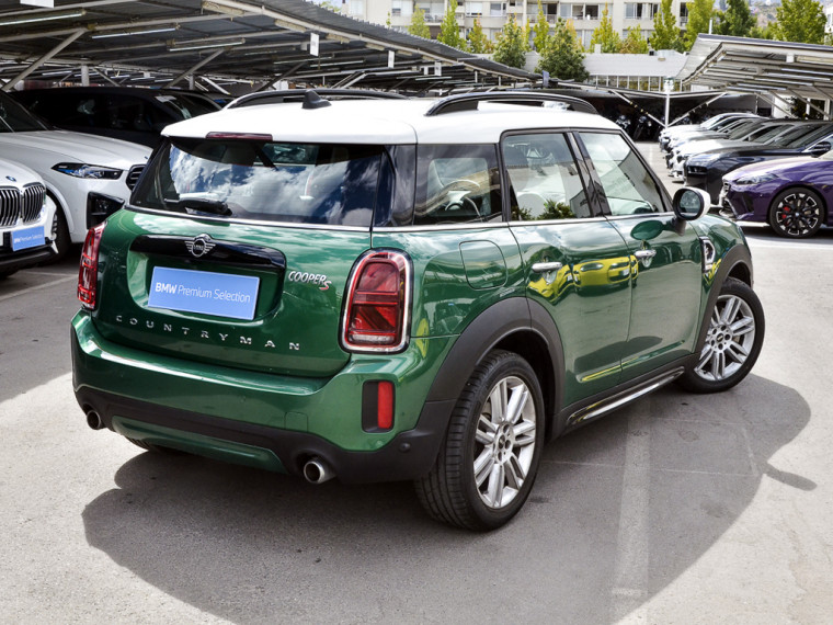 Mini Cooper Countryman S 2.0 Aut 2023 Usado  Usado en BMW Premium Selection