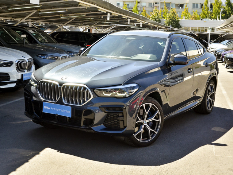 Bmw X6 Xdrive30d 4x4 5p 3.0 Aut 2023 Usado Usado en BMW Premium Selection Bmw X6 Xdrive30d 4x4 5p 3.0 Aut 2023 Usado Usado en BMW Premium Selection