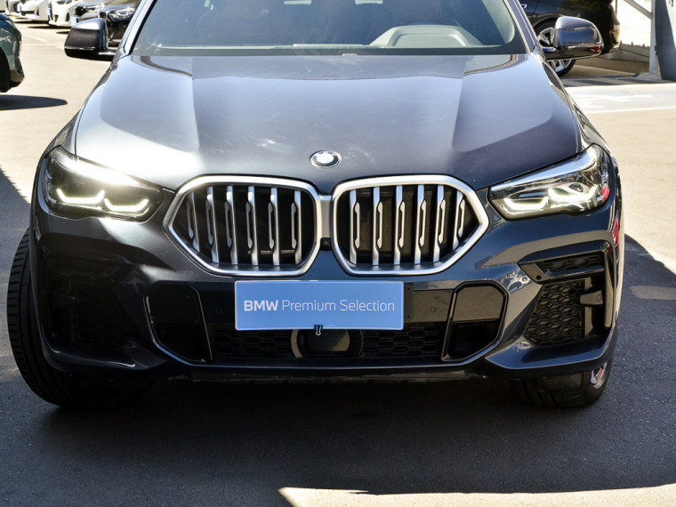 Bmw X6 Xdrive30d 4x4 5p 3.0 Aut 2023 Usado Usado en BMW Premium Selection Bmw X6 Xdrive30d 4x4 5p 3.0 Aut 2023 Usado Usado en BMW Premium Selection