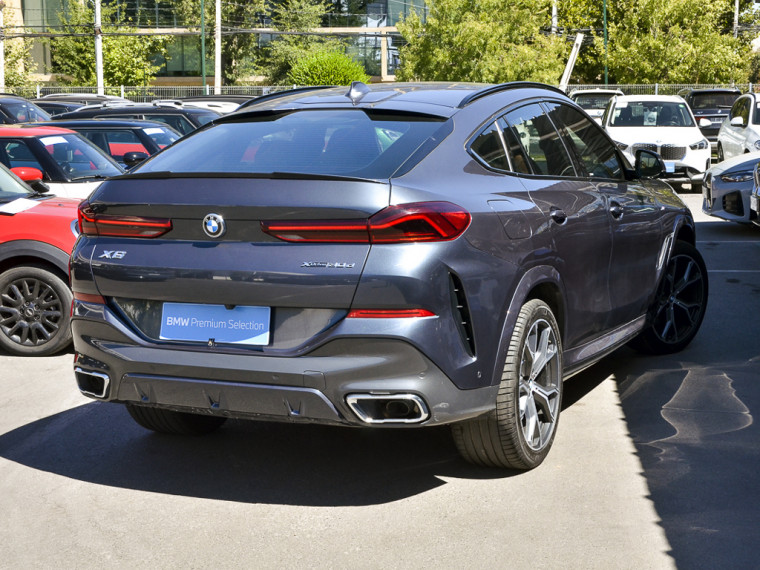 Bmw X6 Xdrive30d 4x4 5p 3.0 Aut 2023 Usado Usado en BMW Premium Selection Bmw X6 Xdrive30d 4x4 5p 3.0 Aut 2023 Usado Usado en BMW Premium Selection