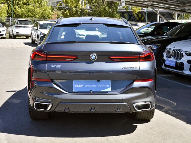 Bmw X6 Xdrive30d 4x4 5p 3.0 Aut 2023 Usado Usado en BMW Premium Selection Bmw X6 Xdrive30d 4x4 5p 3.0 Aut 2023 Usado Usado en BMW Premium Selection