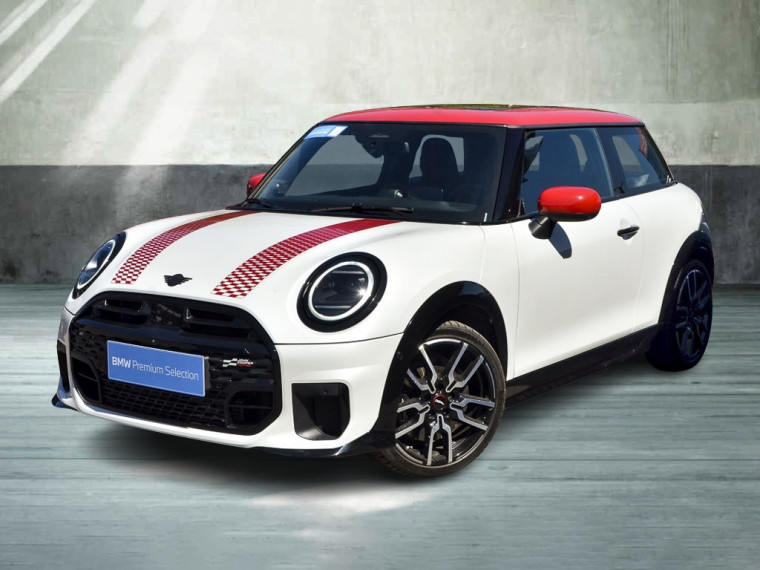 BMW Seminuevos Mini COOPER S 2.0 AT 2025 Mini COOPER S 2.0 AT 2025