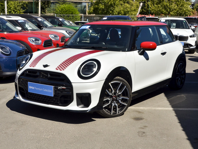 Mini Cooper S 2.0 At 2025 Usado Usado en BMW Premium Selection Mini Cooper S 2.0 At 2025 Usado Usado en BMW Premium Selection