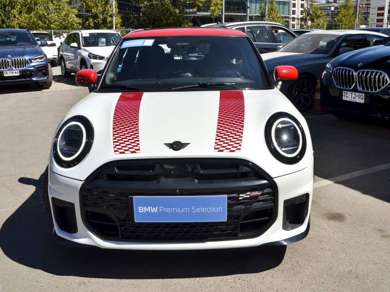 Mini Cooper S 2.0 At 2025 Usado Usado en BMW Premium Selection Mini Cooper S 2.0 At 2025 Usado Usado en BMW Premium Selection