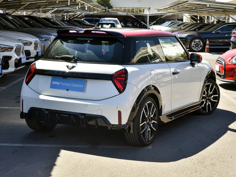 Mini Cooper S 2.0 At 2025 Usado Usado en BMW Premium Selection Mini Cooper S 2.0 At 2025 Usado Usado en BMW Premium Selection