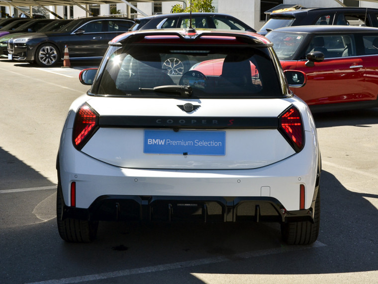 Mini Cooper S 2.0 At 2025 Usado Usado en BMW Premium Selection Mini Cooper S 2.0 At 2025 Usado Usado en BMW Premium Selection
