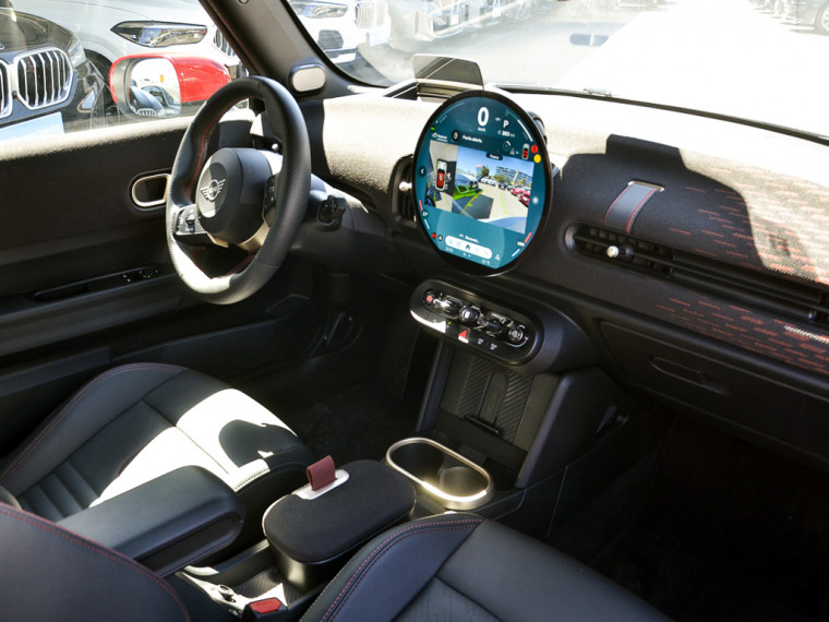 Mini Cooper S 2.0 At 2025 Usado Usado en BMW Premium Selection Mini Cooper S 2.0 At 2025 Usado Usado en BMW Premium Selection