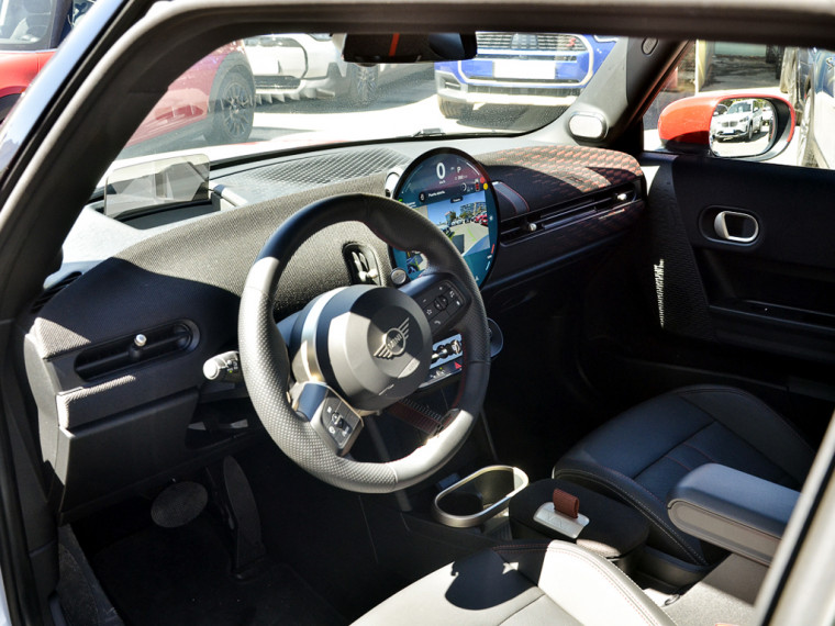 Mini Cooper S 2.0 At 2025 Usado Usado en BMW Premium Selection Mini Cooper S 2.0 At 2025 Usado Usado en BMW Premium Selection