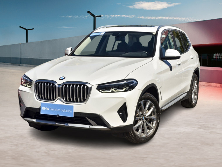 BMW X3 sDrive20i Heritage 2025