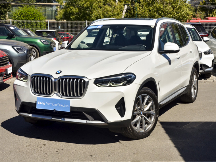 Bmw X3 Sdrive20i Heritage 2025 Usado Usado en Webautos.cl Bmw X3 Sdrive20i Heritage 2025 Usado Usado en Webautos.cl