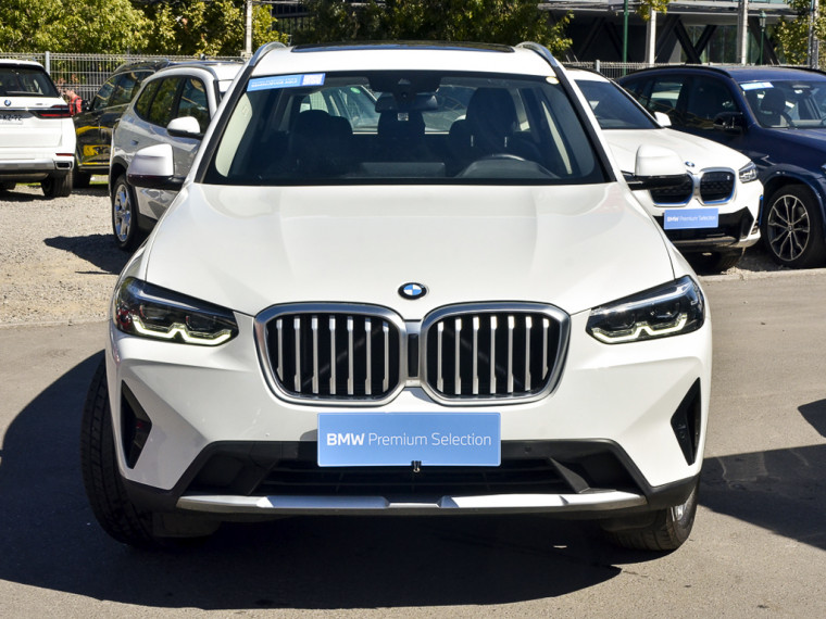 Bmw X3 Sdrive20i Heritage 2025 Usado Usado en Webautos.cl Bmw X3 Sdrive20i Heritage 2025 Usado Usado en Webautos.cl