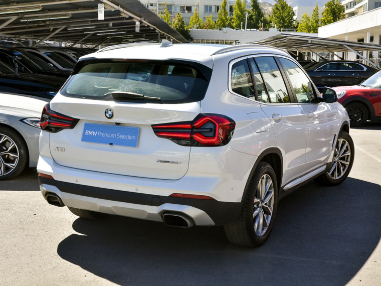 Bmw X3 Sdrive20i Heritage 2025 Usado Usado en Webautos.cl Bmw X3 Sdrive20i Heritage 2025 Usado Usado en Webautos.cl