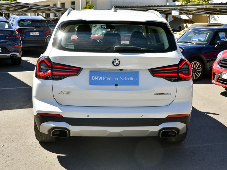 Bmw X3 Sdrive20i Heritage 2025 Usado Usado en Webautos.cl Bmw X3 Sdrive20i Heritage 2025 Usado Usado en Webautos.cl