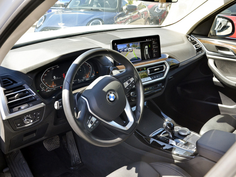 Bmw X3 Sdrive20i Heritage 2025 Usado Usado en Webautos.cl Bmw X3 Sdrive20i Heritage 2025 Usado Usado en Webautos.cl