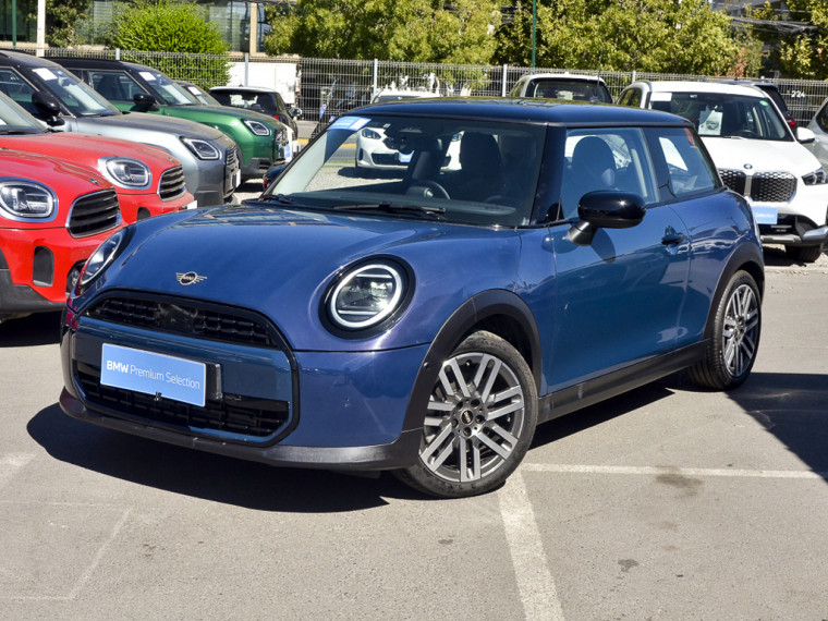 Mini Cooper C 1.5 Aut 2025 Usado  Usado en Webautos.cl
