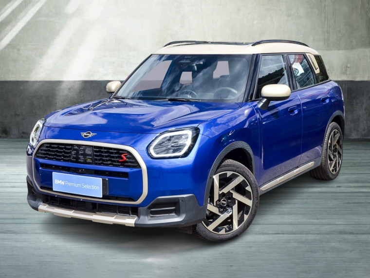 BMW Seminuevos Mini COUNTRYMAN COUNTRYMAN S 4X4 2.0 AUT 2025 Mini COUNTRYMAN COUNTRYMAN S 4X4 2.0 AUT 2025
