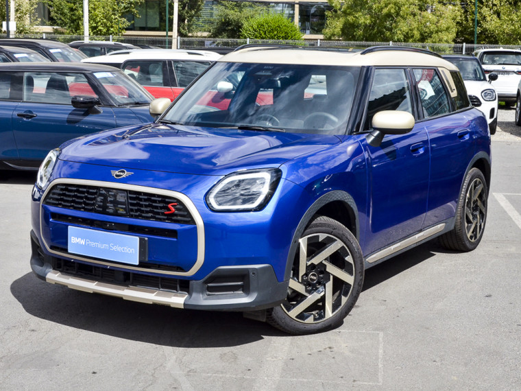 Mini Countryman Countryman S 4x4 2.0 Aut 2025 Usado  Usado en BMW Premium Selection