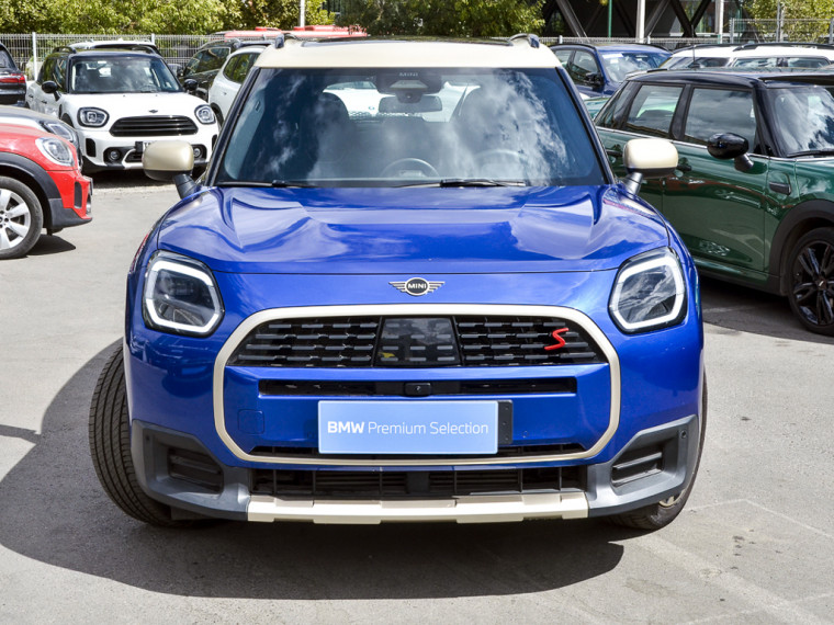 Mini Countryman Countryman S 4x4 2.0 Aut 2025 Usado  Usado en BMW Premium Selection