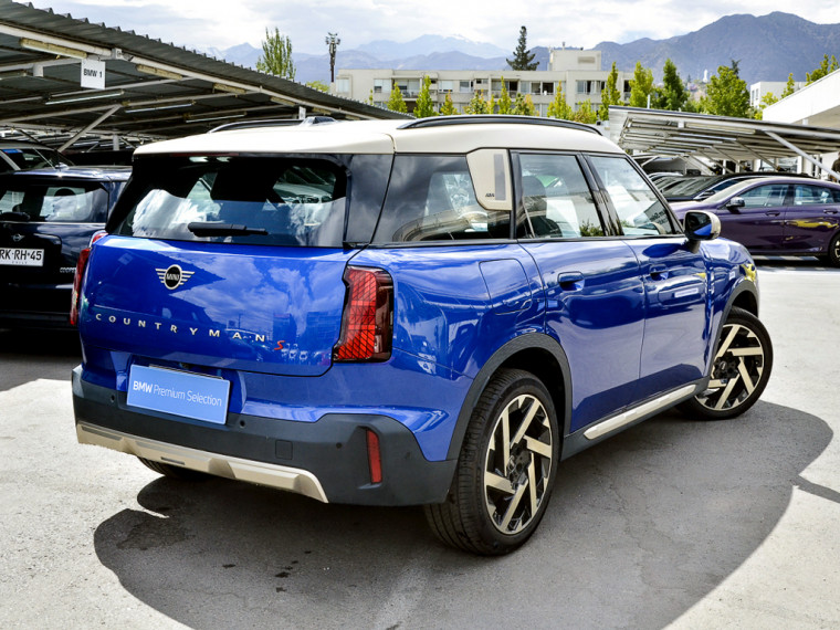 Mini Countryman Countryman S 4x4 2.0 Aut 2025 Usado  Usado en BMW Premium Selection