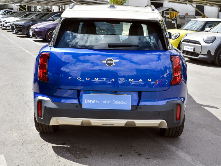 Mini Countryman Countryman S 4x4 2.0 Aut 2025 Usado  Usado en BMW Premium Selection