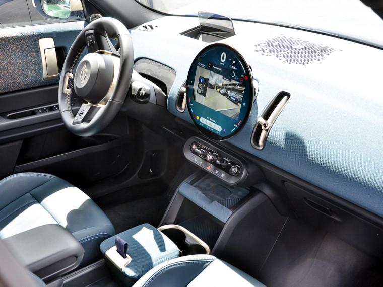 Mini Countryman Countryman S 4x4 2.0 Aut 2025 Usado  Usado en BMW Premium Selection