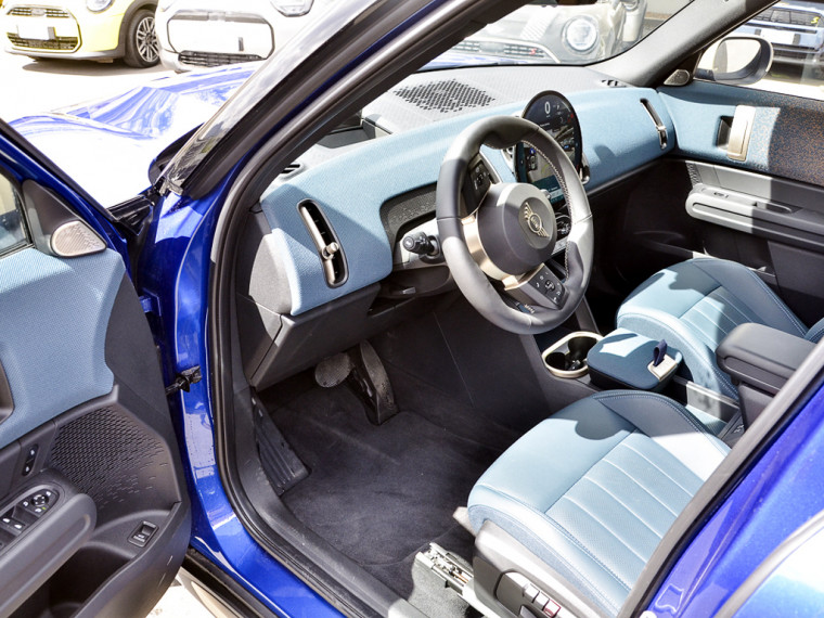 Mini Countryman Countryman S 4x4 2.0 Aut 2025 Usado  Usado en BMW Premium Selection