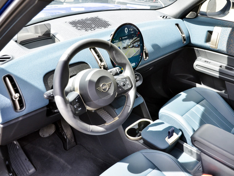 Mini Countryman Countryman S 4x4 2.0 Aut 2025 Usado  Usado en BMW Premium Selection