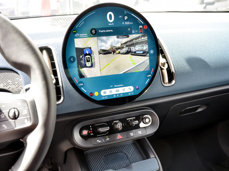 Mini Countryman Countryman S 4x4 2.0 Aut 2025 Usado  Usado en BMW Premium Selection