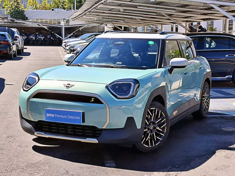 Mini Cooper Aceman Se Aut 2026 Usado Usado en BMW Premium Selection Mini Cooper Aceman Se Aut 2026 Usado Usado en BMW Premium Selection