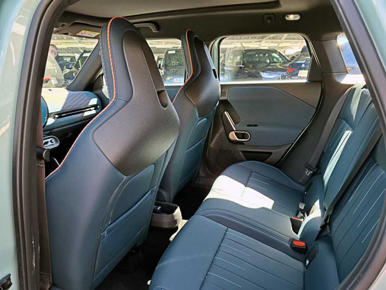 Mini Cooper Aceman Se Aut 2026 Usado Usado en BMW Premium Selection Mini Cooper Aceman Se Aut 2026 Usado Usado en BMW Premium Selection