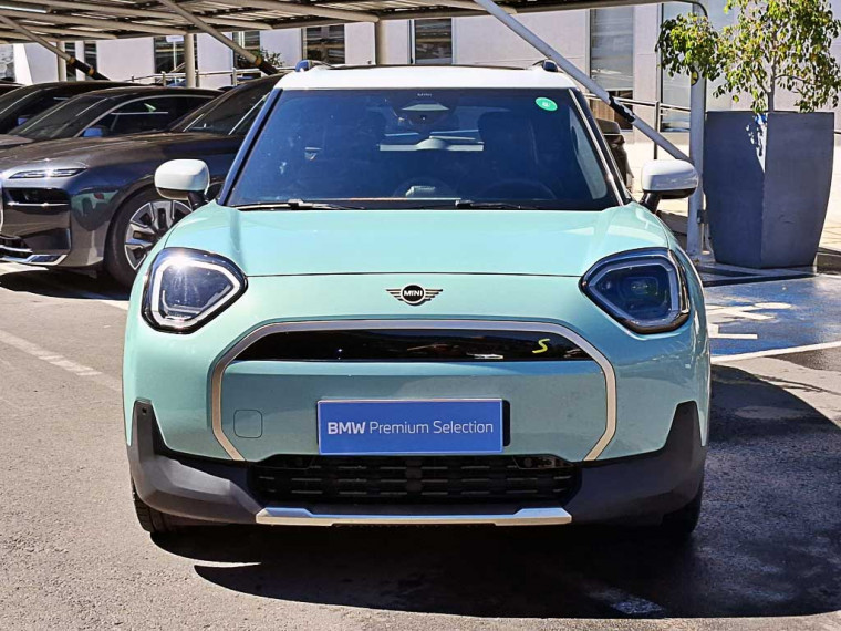 Mini Cooper Aceman Se Aut 2026 Usado Usado en BMW Premium Selection Mini Cooper Aceman Se Aut 2026 Usado Usado en BMW Premium Selection