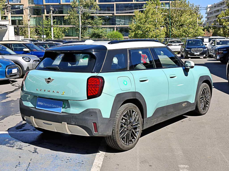 Mini Cooper Aceman Se Aut 2026 Usado Usado en BMW Premium Selection Mini Cooper Aceman Se Aut 2026 Usado Usado en BMW Premium Selection