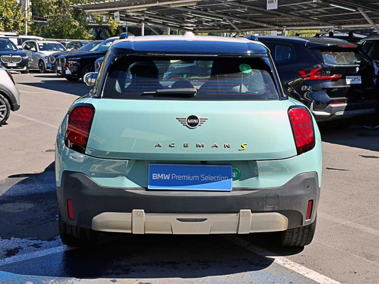 Mini Cooper Aceman Se Aut 2026 Usado Usado en BMW Premium Selection Mini Cooper Aceman Se Aut 2026 Usado Usado en BMW Premium Selection