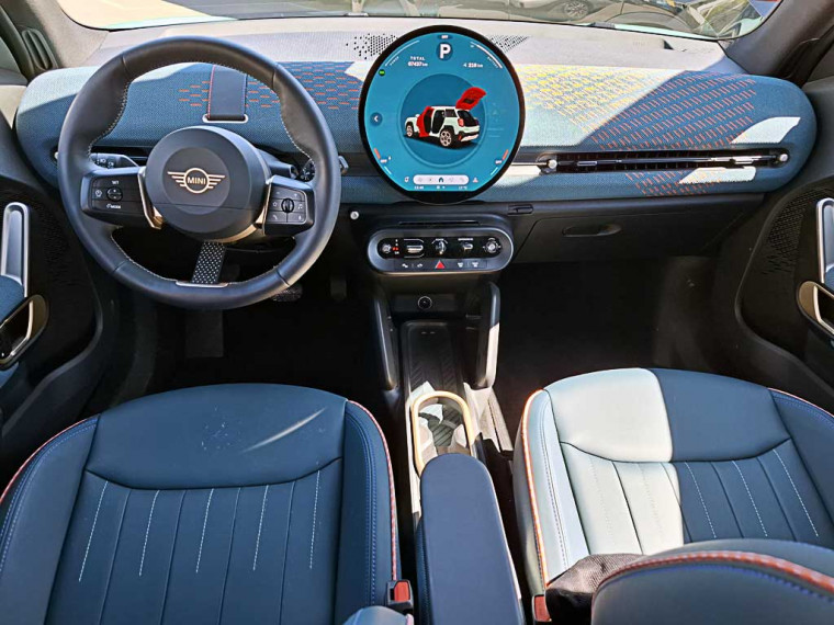 Mini Cooper Aceman Se Aut 2026 Usado Usado en BMW Premium Selection Mini Cooper Aceman Se Aut 2026 Usado Usado en BMW Premium Selection