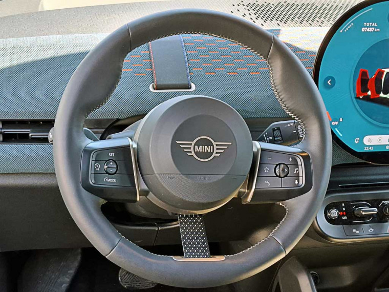 Mini Cooper Aceman Se Aut 2026 Usado Usado en BMW Premium Selection Mini Cooper Aceman Se Aut 2026 Usado Usado en BMW Premium Selection