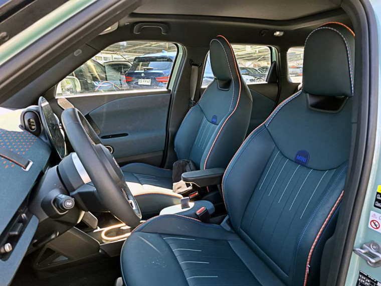 Mini Cooper Aceman Se Aut 2026 Usado Usado en BMW Premium Selection Mini Cooper Aceman Se Aut 2026 Usado Usado en BMW Premium Selection