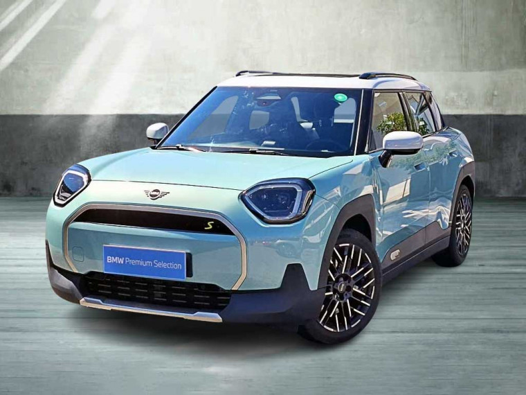 BMW Seminuevos Mini COOPER ACEMAN SE AUT 2026 Mini COOPER ACEMAN SE AUT 2026